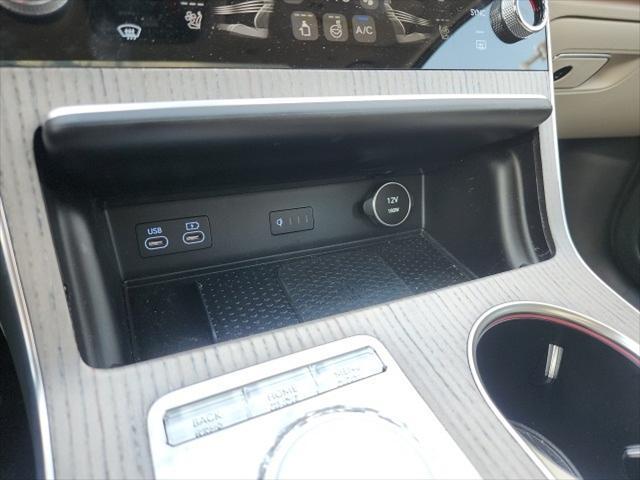 used 2025 Genesis GV80 car, priced at $69,995
