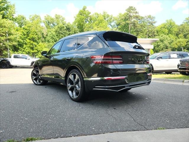 used 2025 Genesis GV80 car, priced at $69,995