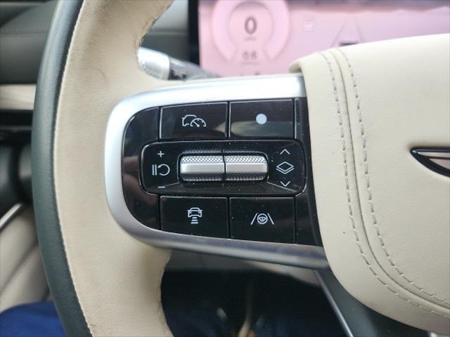 used 2025 Genesis GV80 car, priced at $69,995