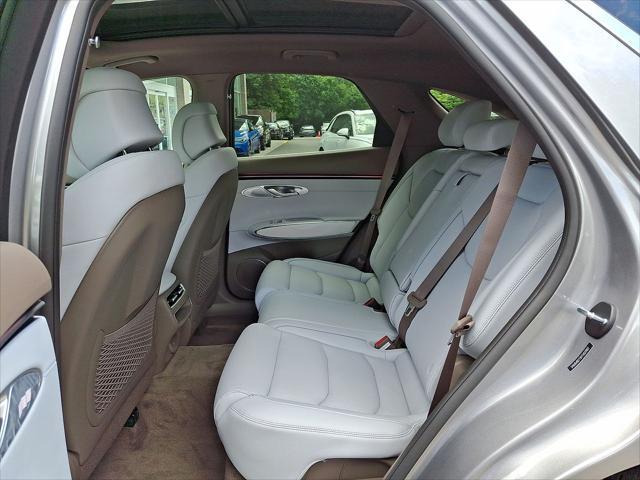 new 2026 Genesis GV70 car, priced at $58,050