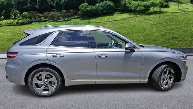 new 2026 Genesis GV70 car, priced at $58,050