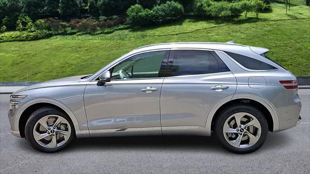 new 2026 Genesis GV70 car, priced at $58,050