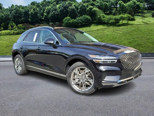 new 2025 Genesis GV70 car, priced at $51,300