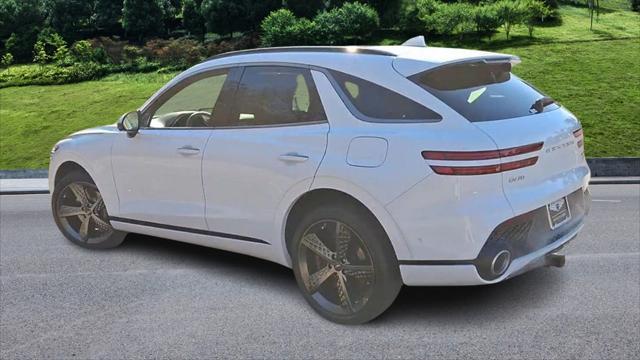 new 2025 Genesis GV70 car, priced at $67,605