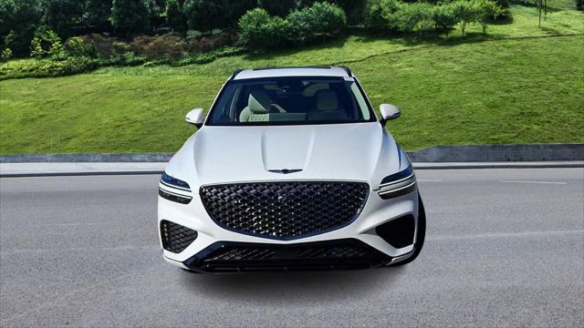 new 2025 Genesis GV70 car, priced at $67,605