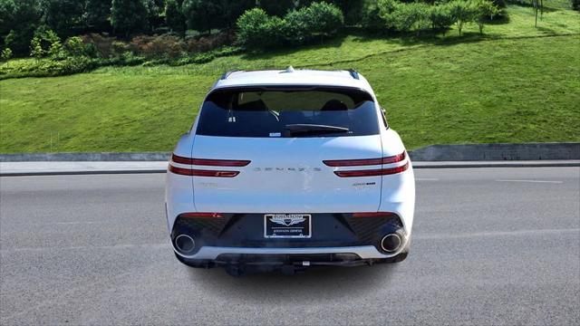 new 2025 Genesis GV70 car, priced at $67,605