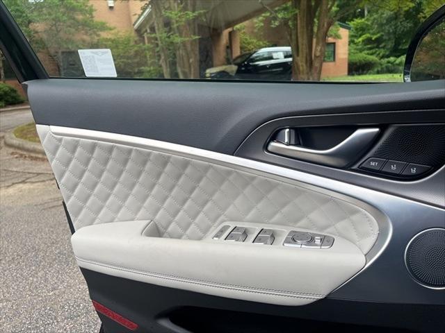 used 2024 Genesis G70 car, priced at $41,698
