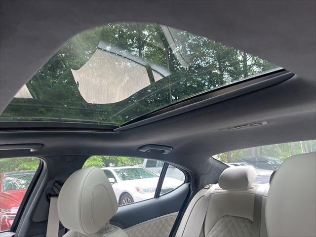 used 2024 Genesis G70 car, priced at $41,698