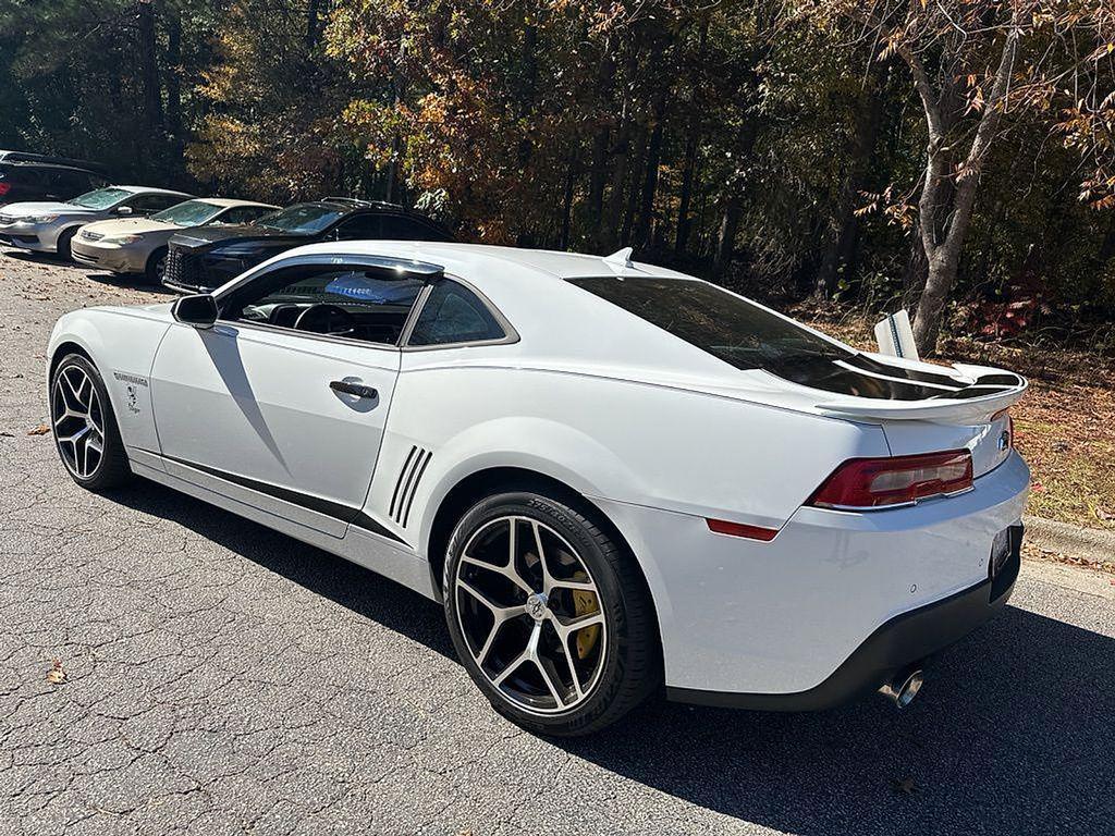 used 2015 Chevrolet Camaro car, priced at $15,787
