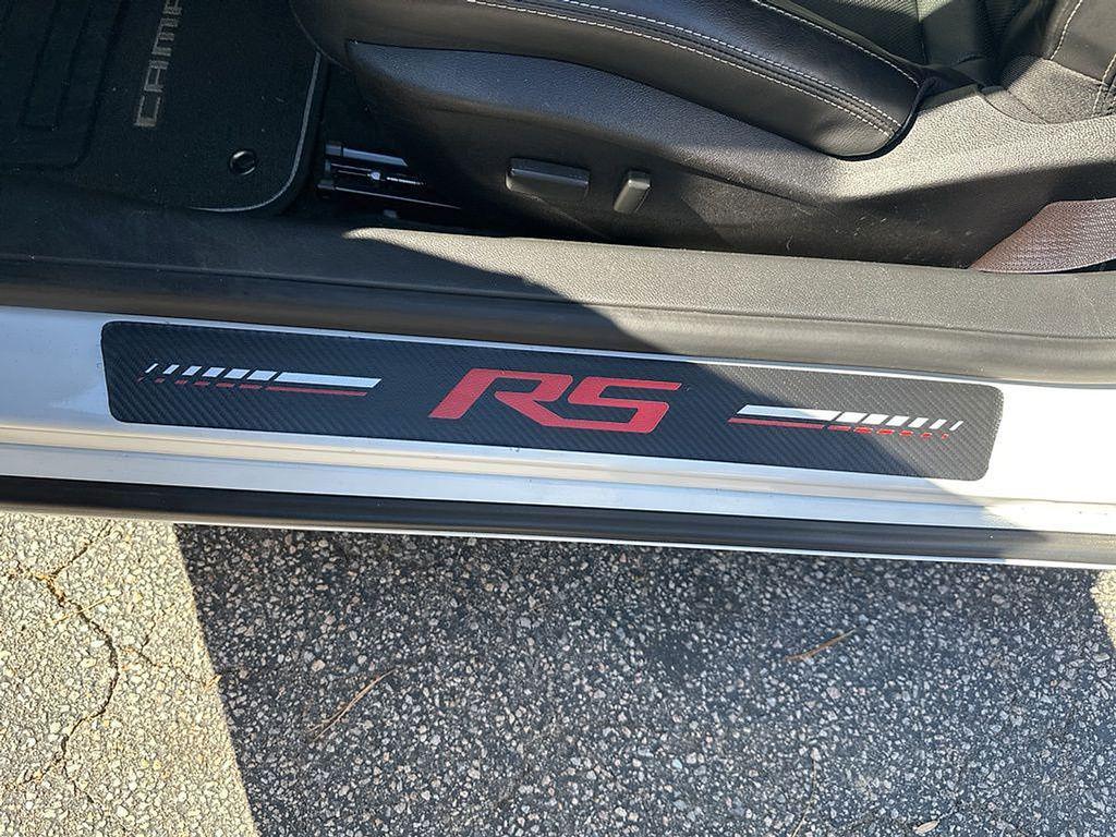 used 2015 Chevrolet Camaro car, priced at $15,787