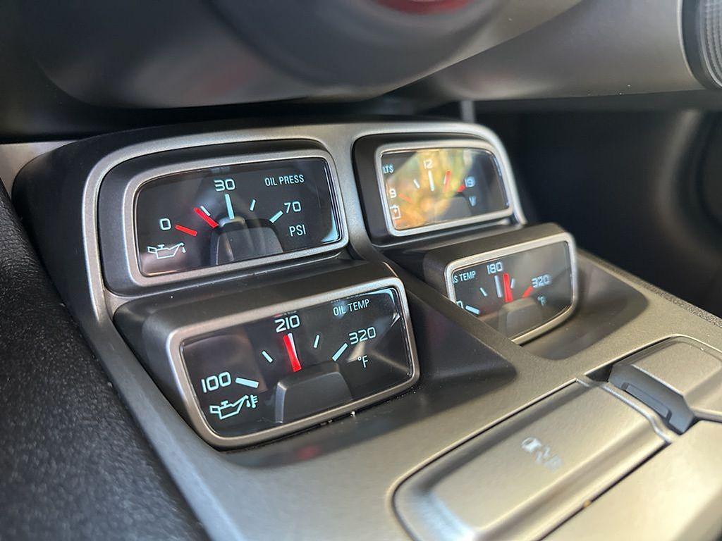 used 2015 Chevrolet Camaro car, priced at $15,787