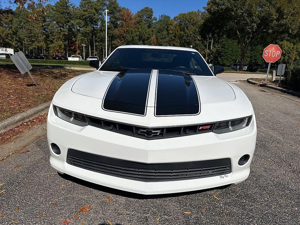 used 2015 Chevrolet Camaro car, priced at $15,787