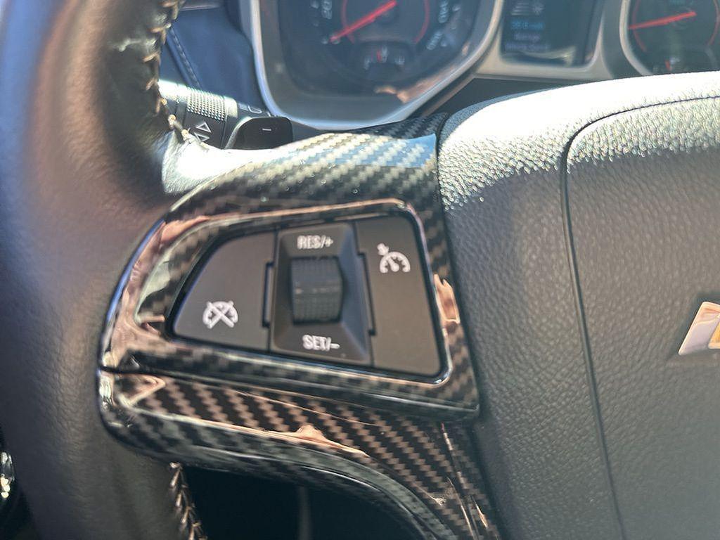 used 2015 Chevrolet Camaro car, priced at $15,787