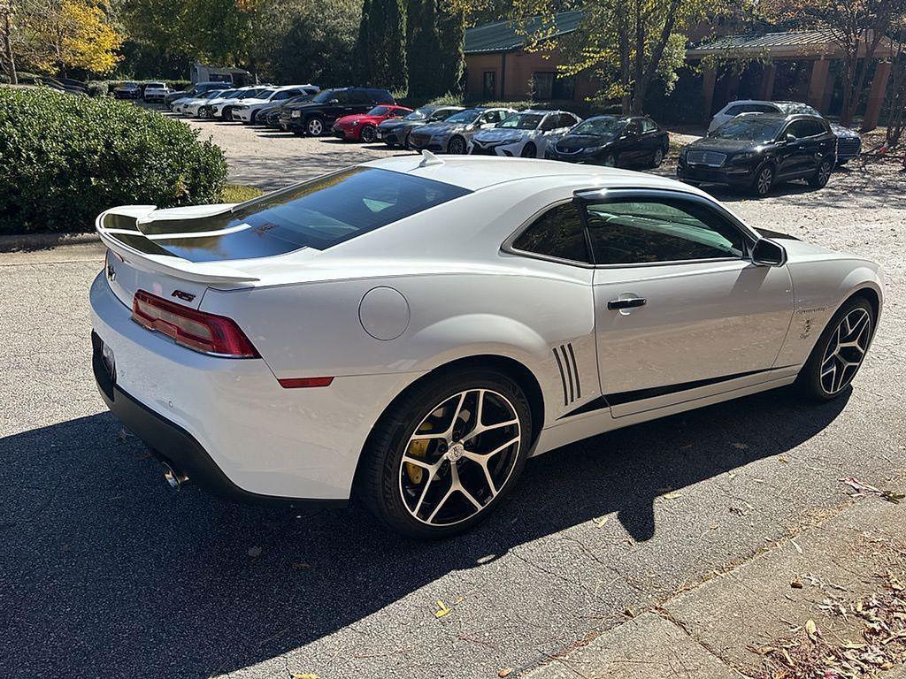 used 2015 Chevrolet Camaro car, priced at $15,787