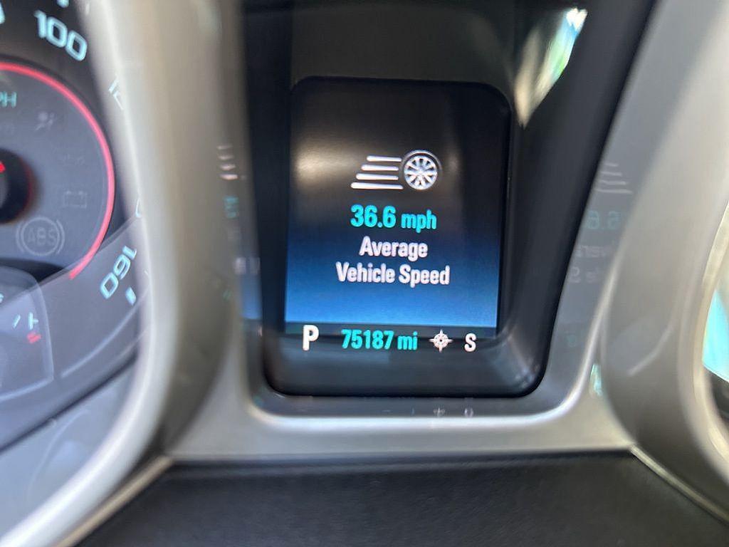 used 2015 Chevrolet Camaro car, priced at $15,787