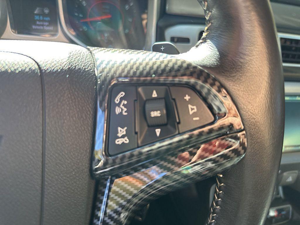 used 2015 Chevrolet Camaro car, priced at $15,787