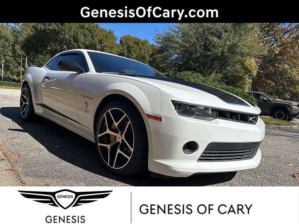 used 2015 Chevrolet Camaro car, priced at $15,787