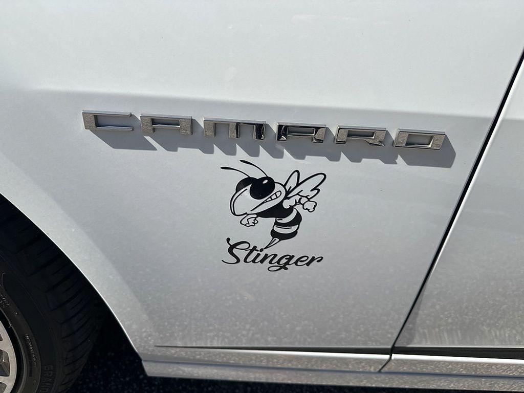 used 2015 Chevrolet Camaro car, priced at $15,787