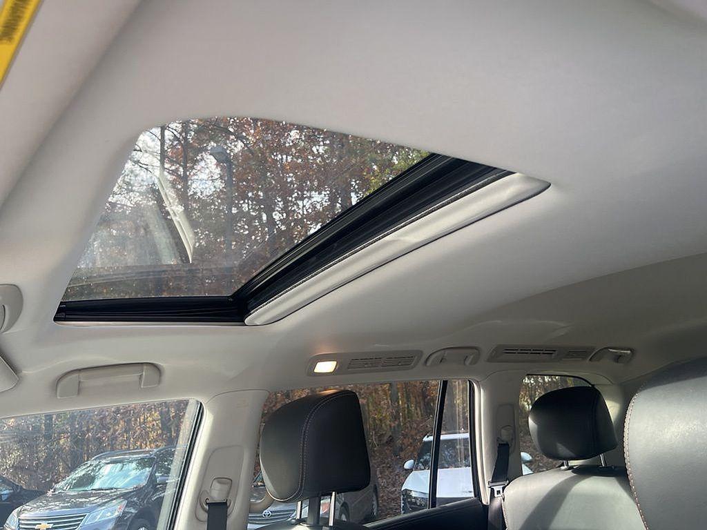 used 2019 Nissan Armada car, priced at $29,500