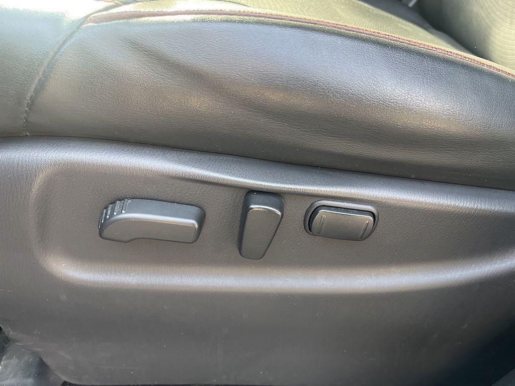 used 2019 Nissan Armada car, priced at $29,500