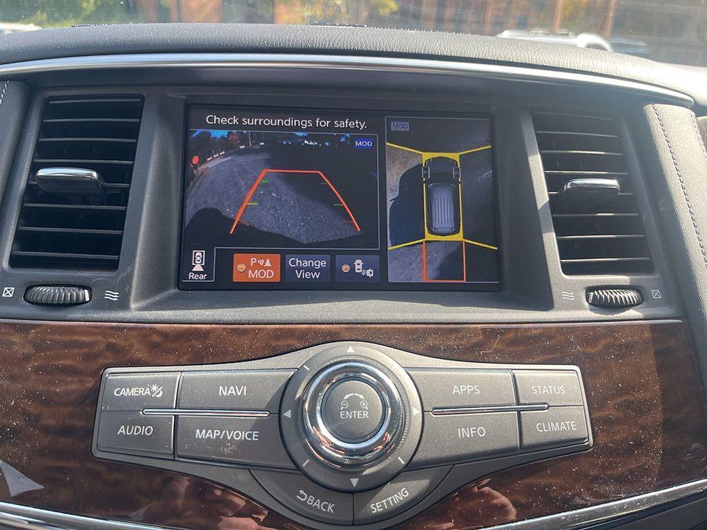 used 2019 Nissan Armada car, priced at $29,500