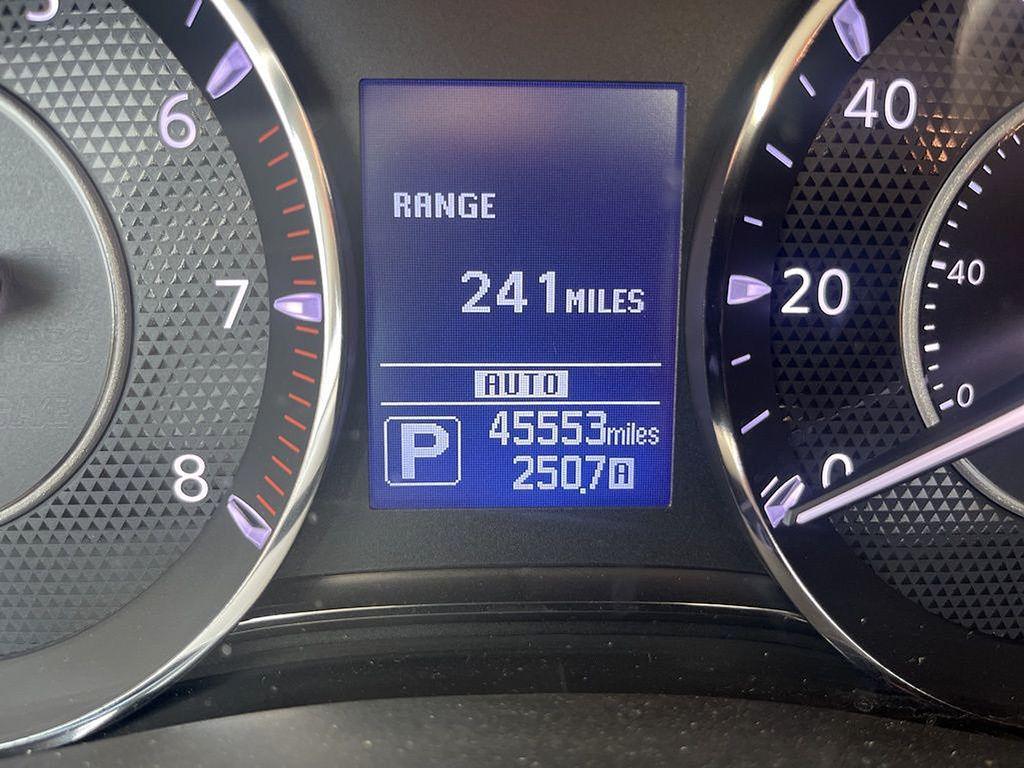 used 2019 Nissan Armada car, priced at $29,500