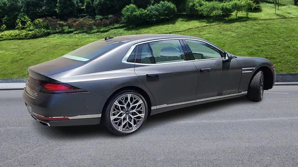 new 2024 Genesis G90 car, priced at $102,585