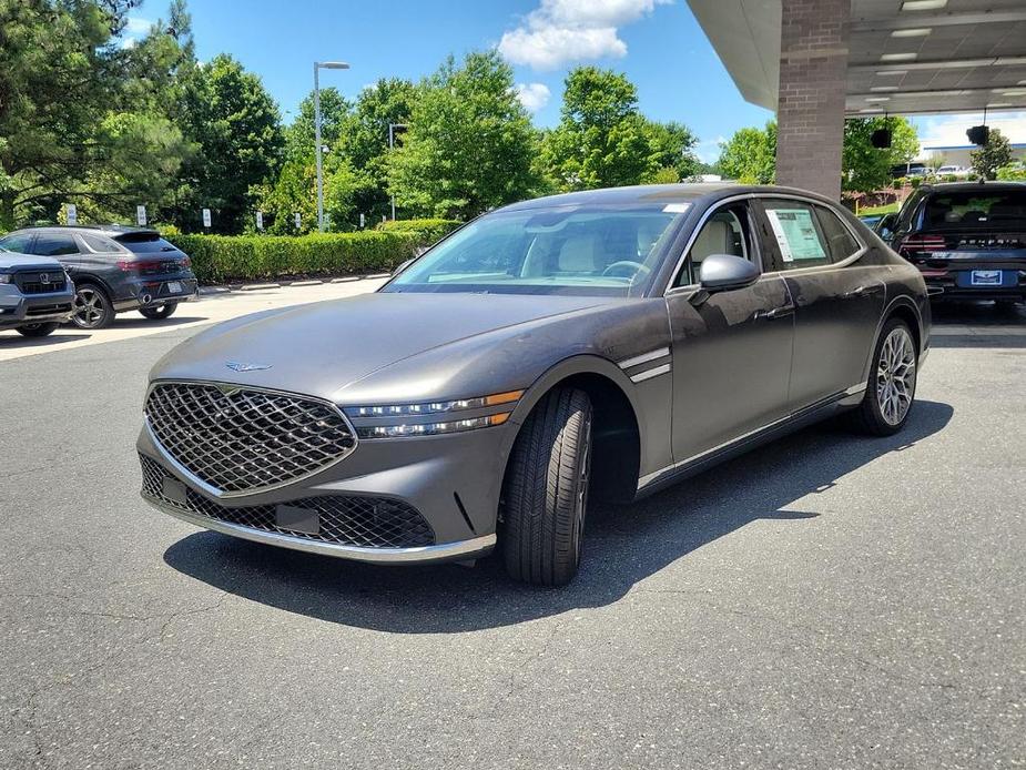 new 2024 Genesis G90 car, priced at $102,585