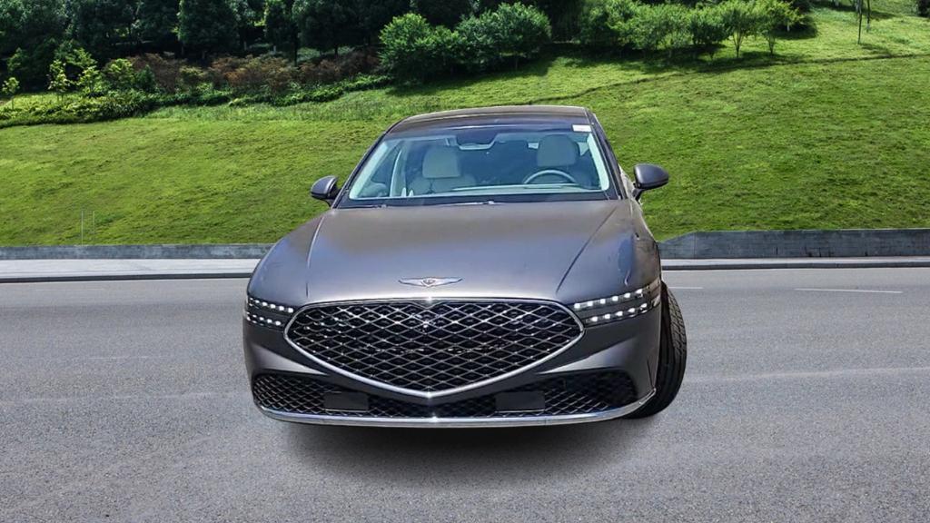 new 2024 Genesis G90 car, priced at $102,585