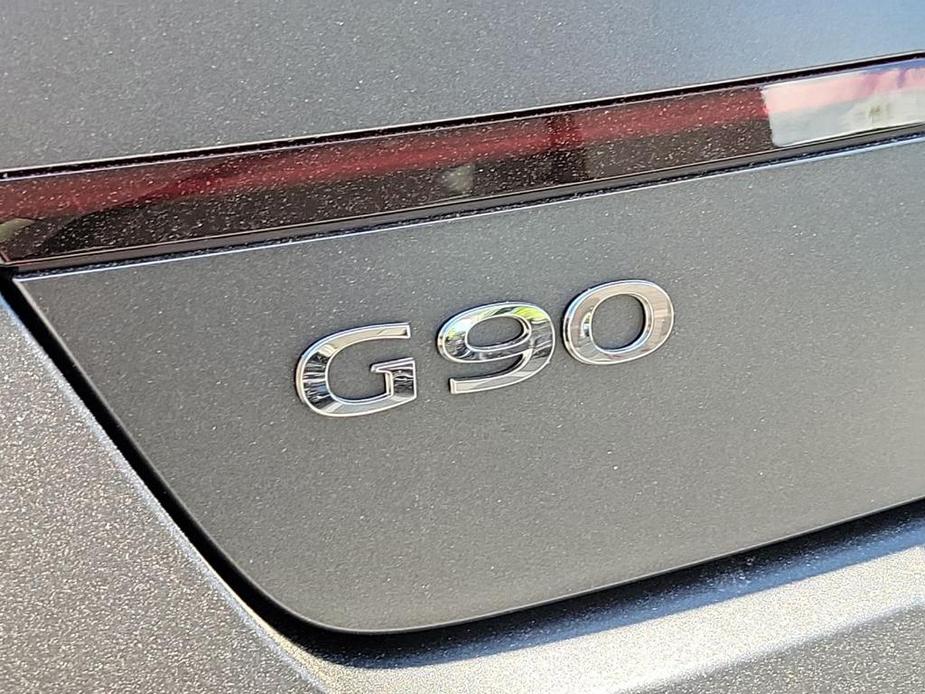 new 2024 Genesis G90 car, priced at $102,585