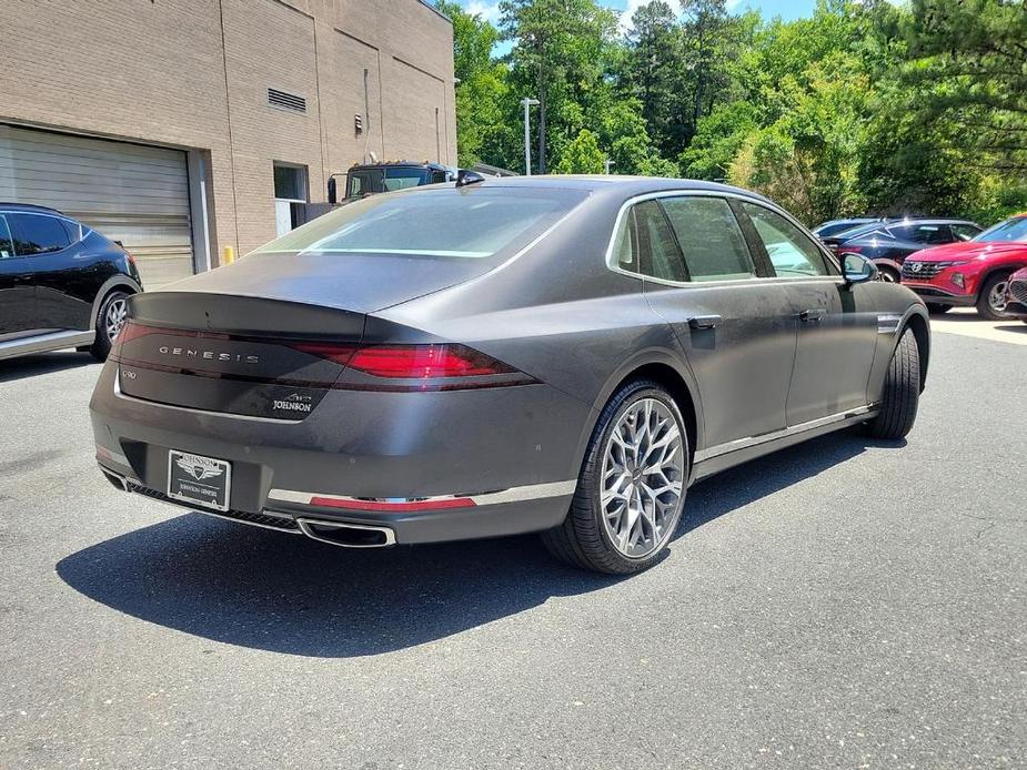 new 2024 Genesis G90 car, priced at $102,585