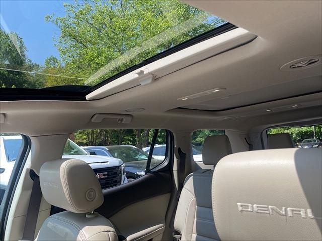 used 2017 GMC Acadia car, priced at $20,498