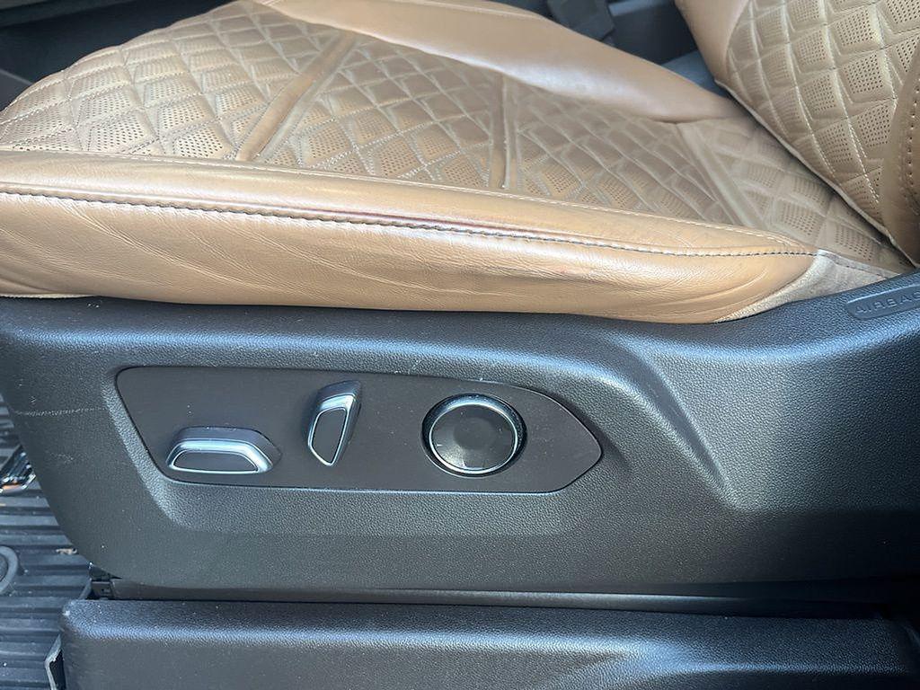 used 2021 Cadillac Escalade car, priced at $53,888