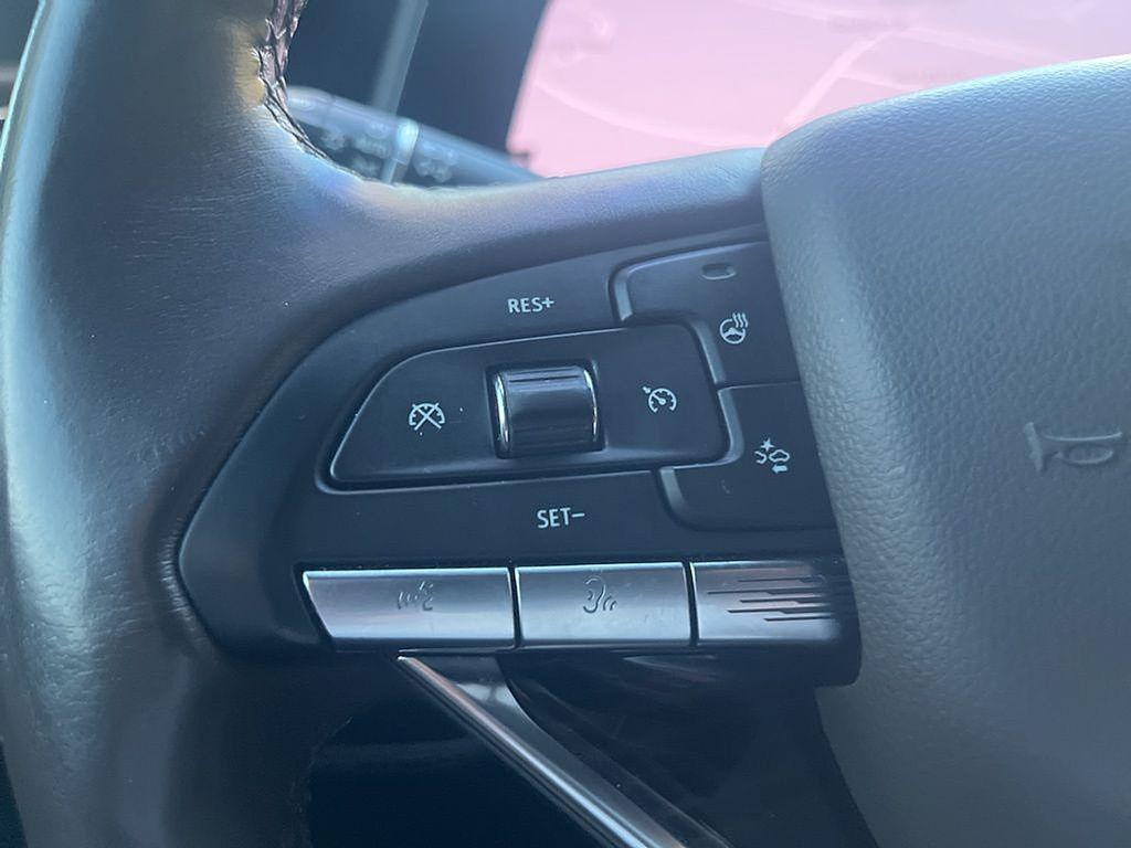 used 2021 Cadillac Escalade car, priced at $53,888