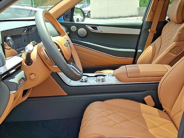 new 2025 Genesis GV80 car, priced at $82,645