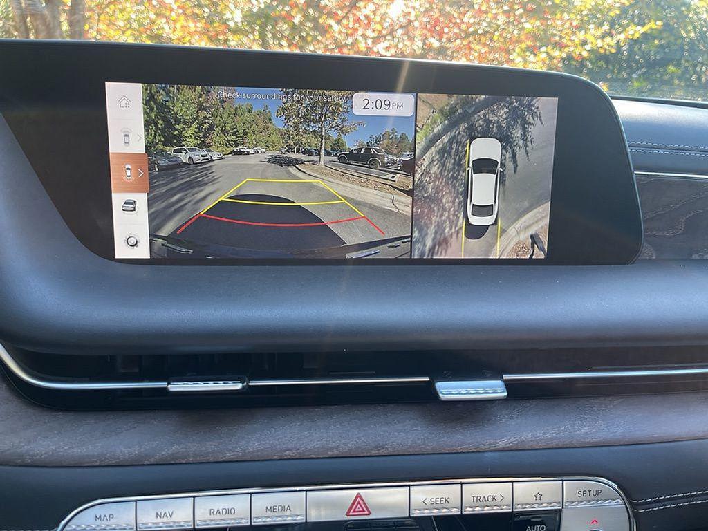 used 2023 Genesis G90 car, priced at $50,990