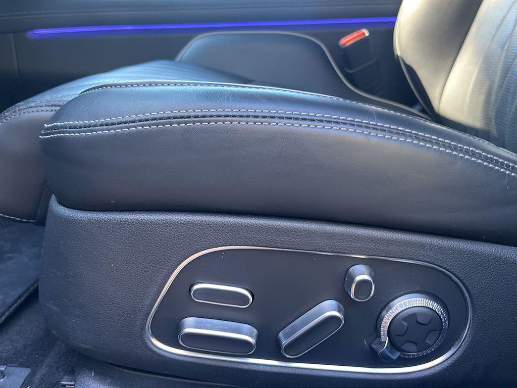 used 2023 Genesis G90 car, priced at $50,990