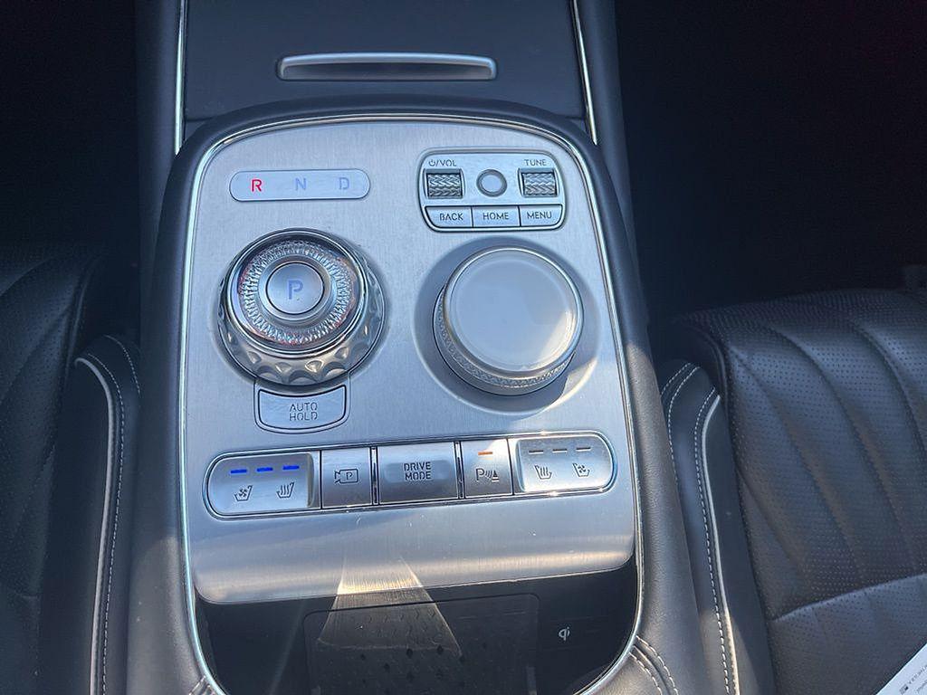 used 2023 Genesis G90 car, priced at $50,990