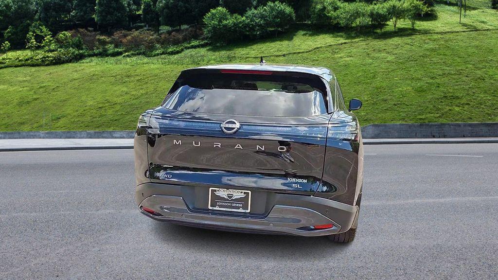 used 2025 Nissan Murano car, priced at $36,777