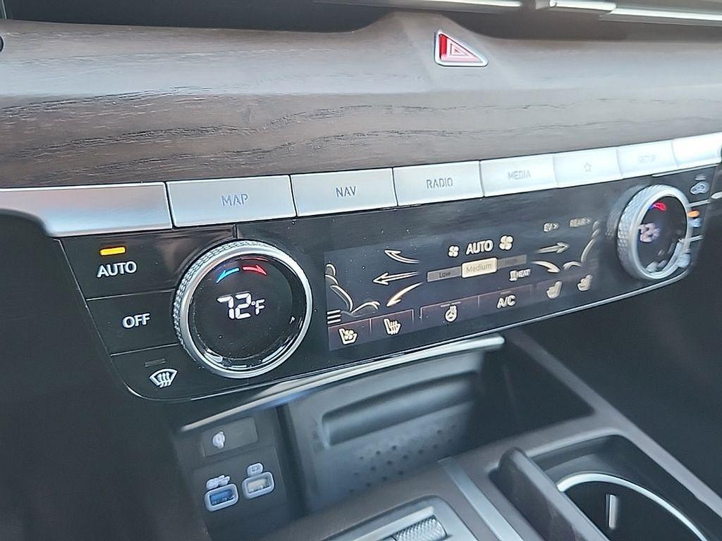 used 2024 Genesis Electrified G80 car, priced at $40,488