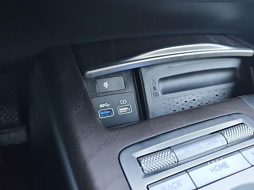 used 2024 Genesis Electrified G80 car, priced at $40,488