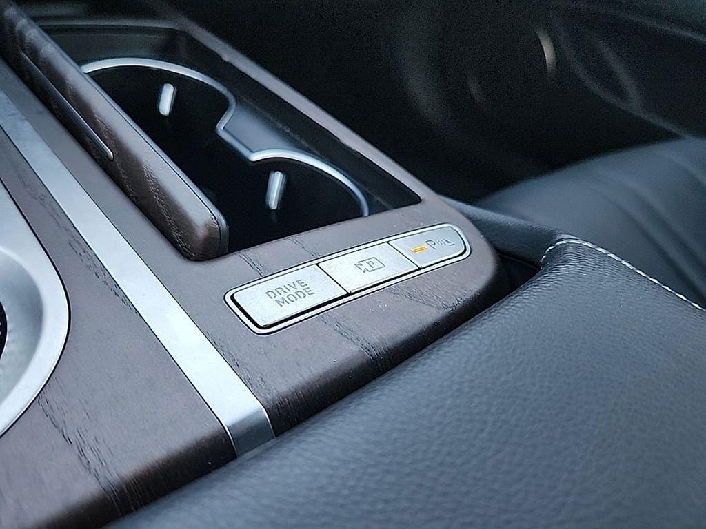 used 2024 Genesis Electrified G80 car, priced at $40,488