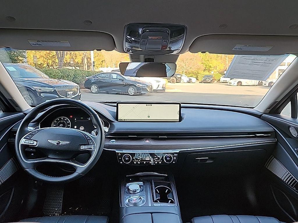 used 2024 Genesis Electrified G80 car, priced at $40,488