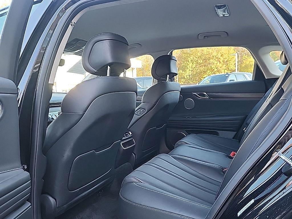 used 2024 Genesis Electrified G80 car, priced at $40,488