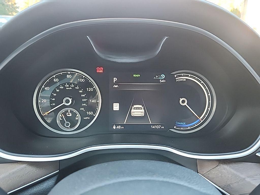 used 2024 Genesis Electrified G80 car, priced at $40,488