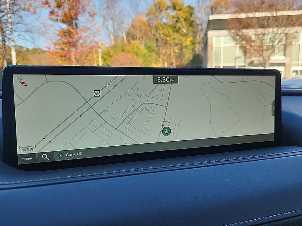 used 2024 Genesis Electrified G80 car, priced at $40,488