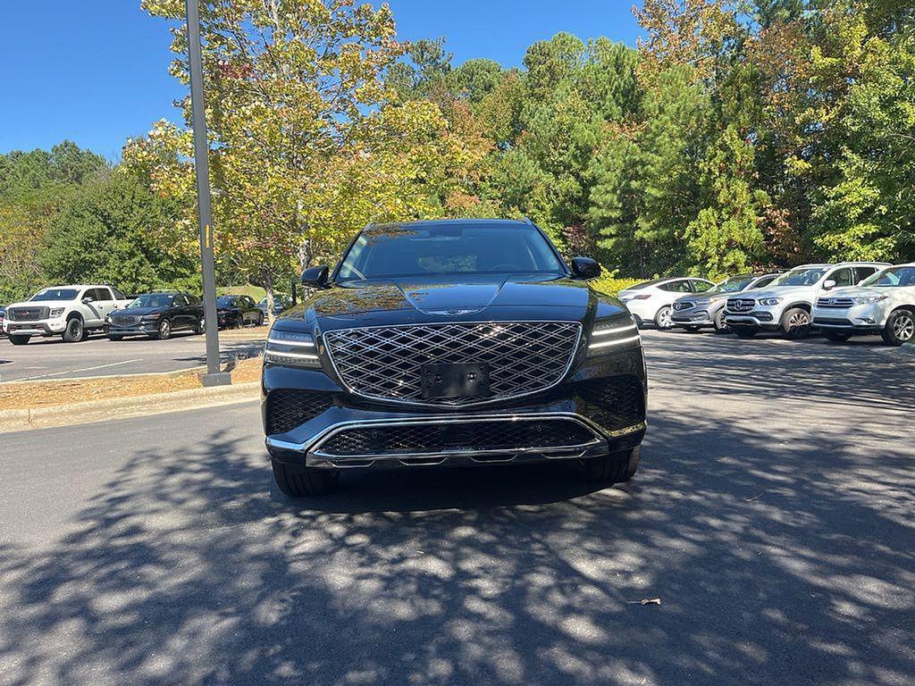 used 2025 Genesis GV80 car, priced at $65,488