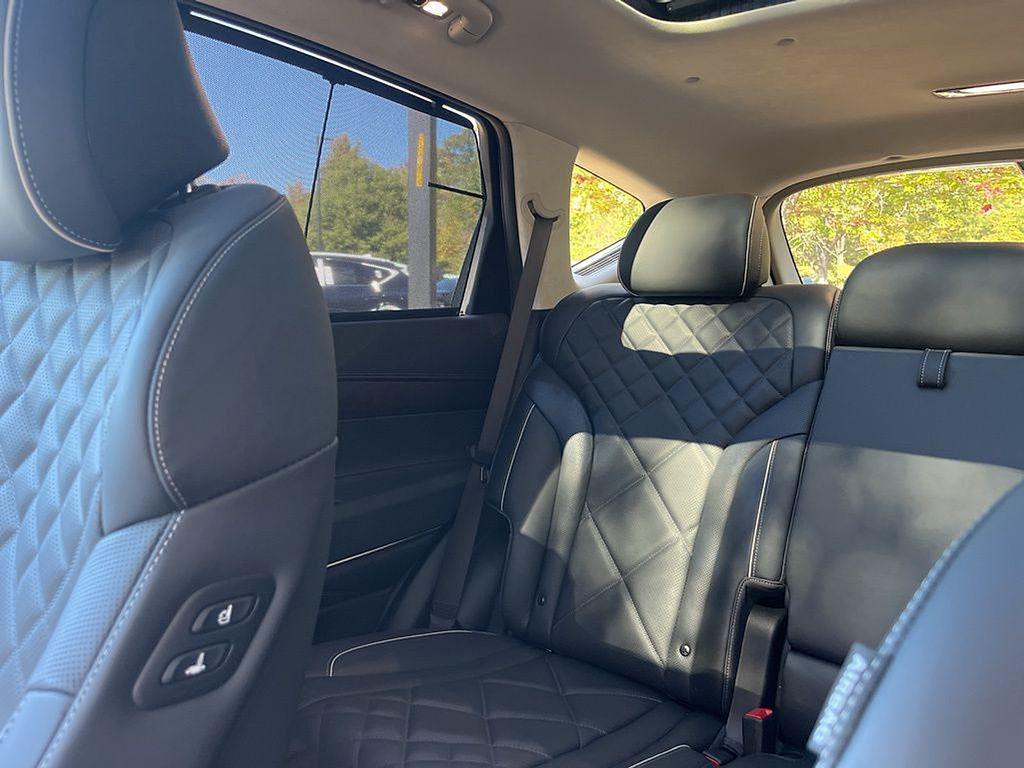 used 2025 Genesis GV80 car, priced at $65,488