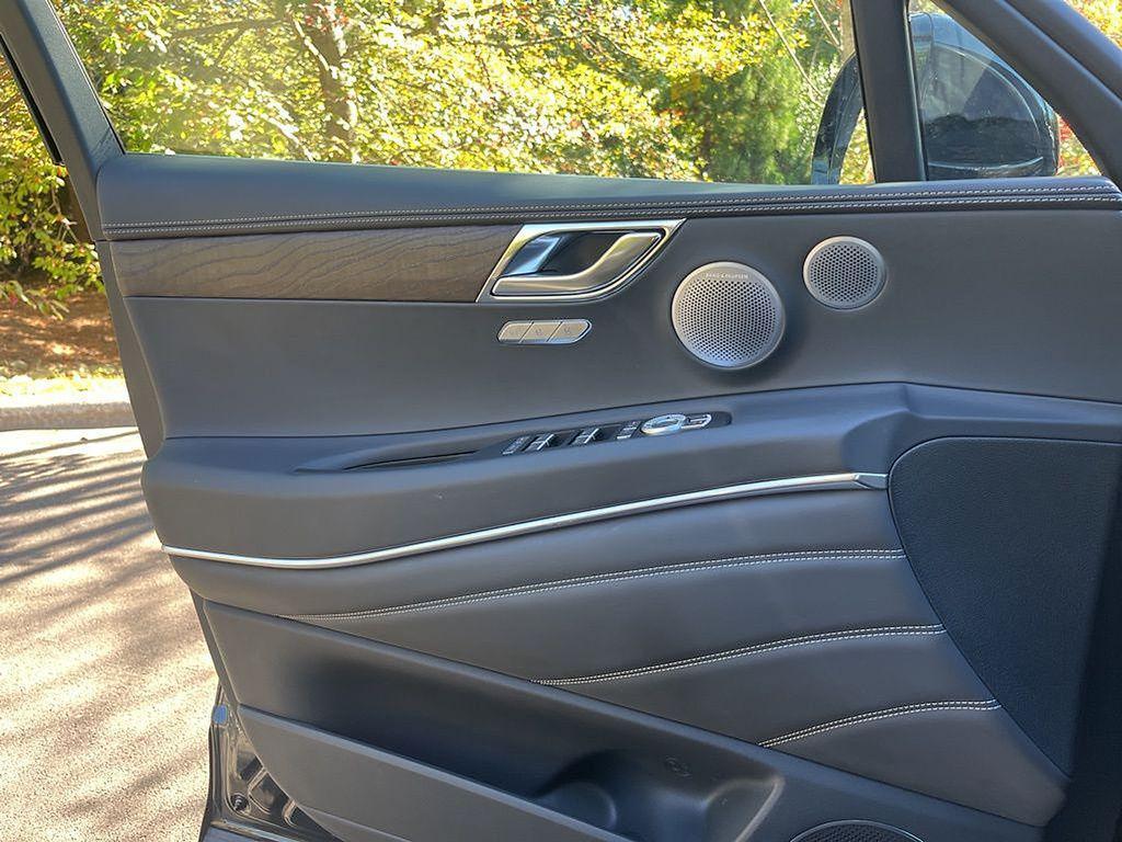 used 2025 Genesis GV80 car, priced at $65,488