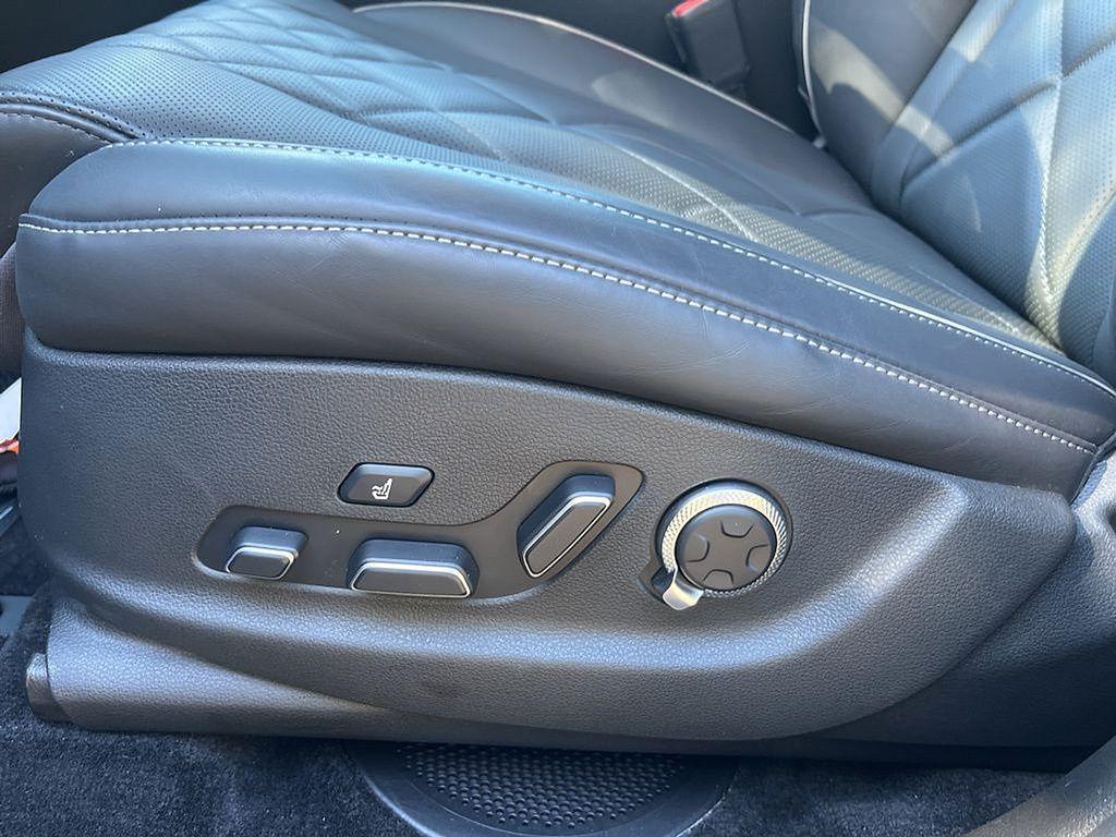 used 2025 Genesis GV80 car, priced at $65,488